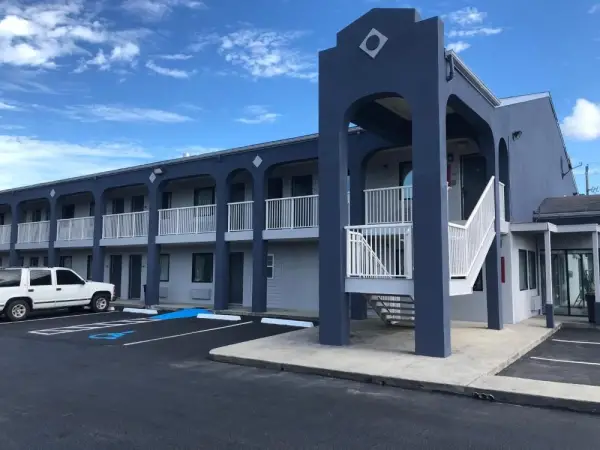 Budget Inn Timmonsville 9
