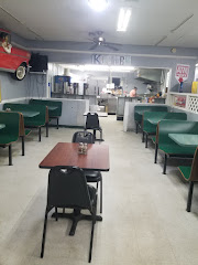 Truck stop near Budget Inn Timmonsville